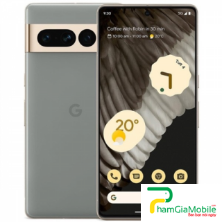 Thay Vỏ, Khung Sườn, Nắp Lưng Google Pixel 7 Pro Chính Hãng Lấy Liền